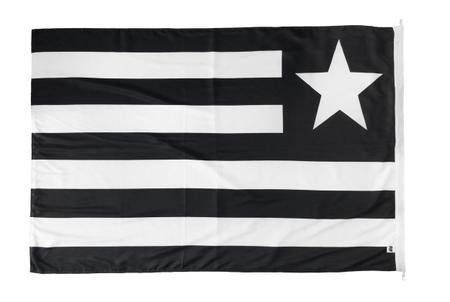 Imagem de Bandeira Oficial Botafogo 3,5 Panos (1,57 x 2,25m) Licenciada