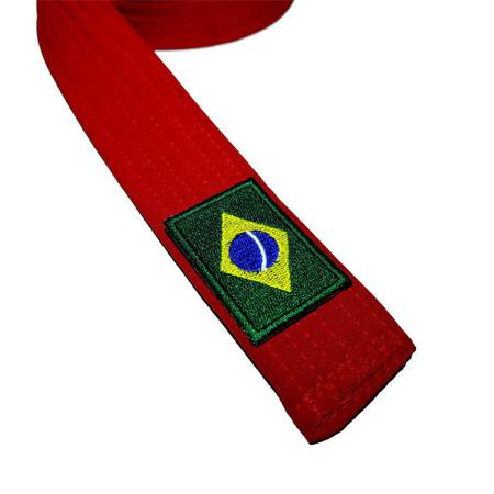 Imagem de Bandeira país Brasil Patch Bordada passar a ferro ou costura