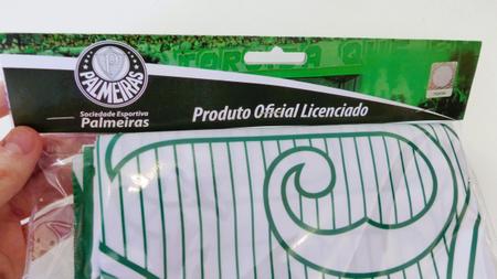 Imagem de Bandeira  Palmeiras Oficial Licenciada 2 Panos