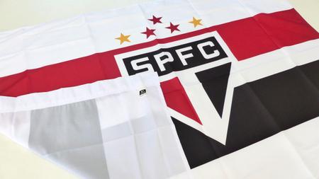 Imagem de Bandeira São Paulo Fc Torcedor 2 Panos (1 Face)