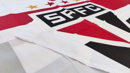 Imagem de Bandeira São Paulo Fc Torcedor 2 Panos (1 Face)