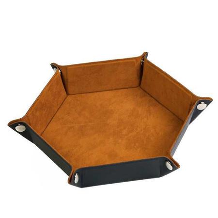 Bandeja de dados para RPG e jogos de tabuleiro Dice tray - Mercado RPG -  Dados - Magazine Luiza