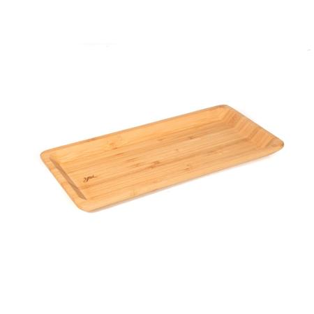 Imagem de Bandeja Petisqueira Bambu 30x14cm - Yoi