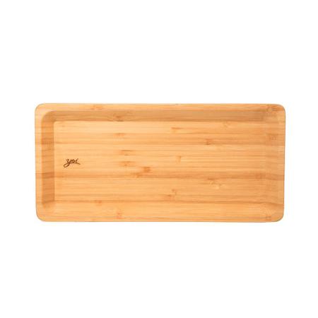 Imagem de Bandeja Petisqueira Bambu 30x14cm - Yoi