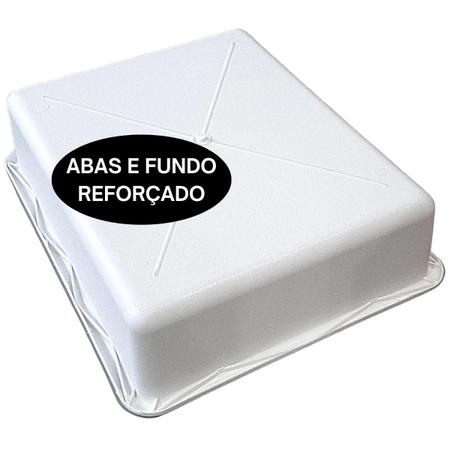 Imagem de Bandeja Plastica Organizadora - Plastico Resistente