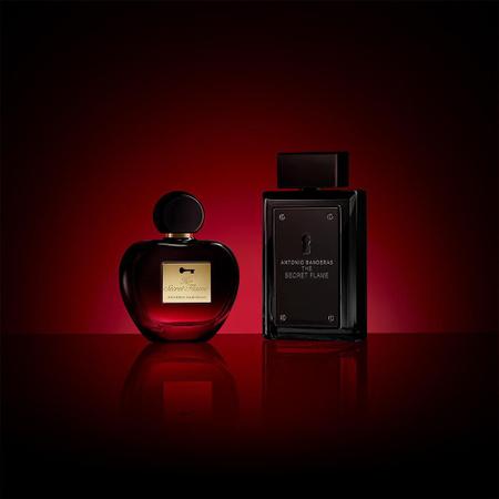 Imagem de Banderas Her Secret Flame EDT Perfume Feminino 80ml