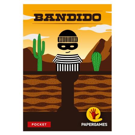 Imagem de Bandido - Papergames