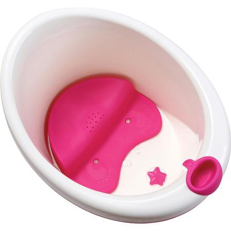Imagem de Banheira Bubble Safety 1st pink