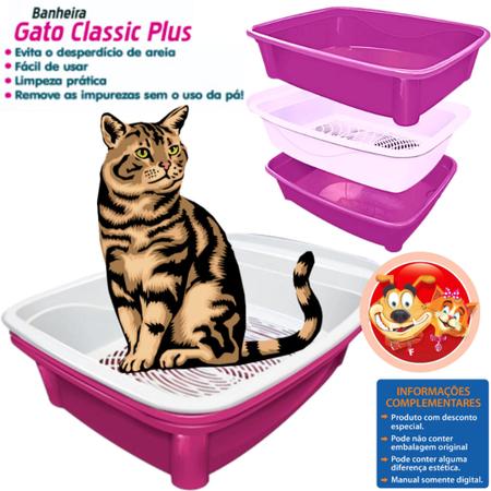Caixa de areia para gatos: o guia definitivo sobre o acessório que