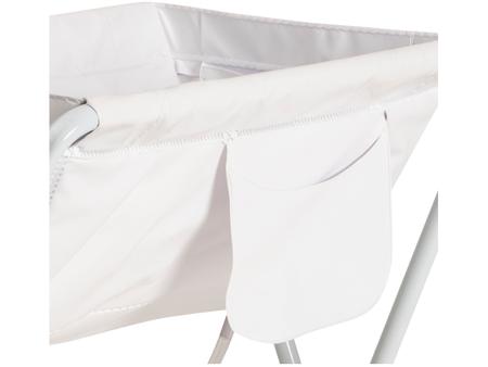 Imagem de Banheira de Bebê com Suporte Kidoo Whoop Fresh Branco 20L