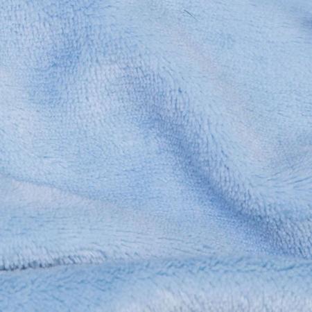 Imagem de Banheira Infantil 29 litros com Cobertor de Microfibra Azul