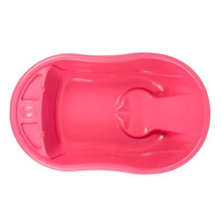 Imagem de Banheira para Bebê Styll Baby 29L Resistente c/ Apoio