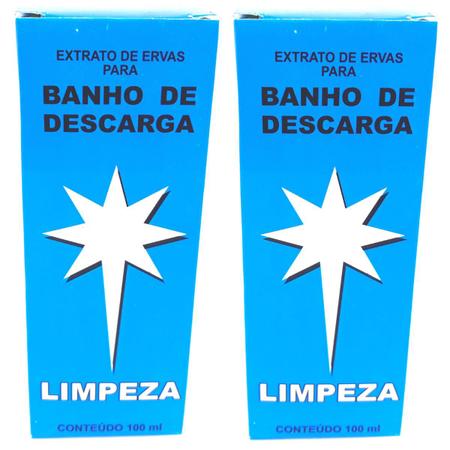 Imagem de Banho Limpeza Espiritual Ervas Kit 2 Und Descarrego Forte