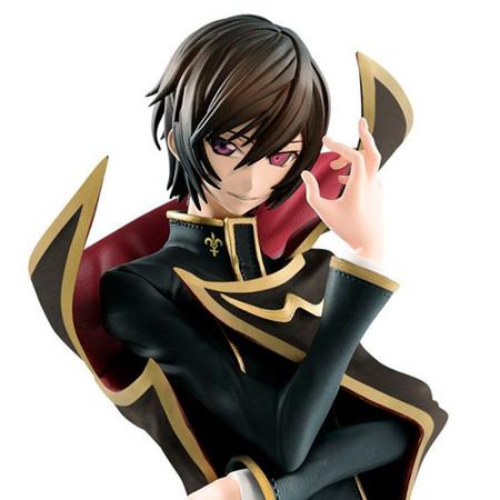 CODE GEASS Lelouch of the Rebellion Anime Figures Lelouch