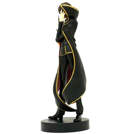 Figura EXQ Code Geass Lelouch Of The Rebellion CC 28384 - bandai - Action  Figures - Magazine Luiza