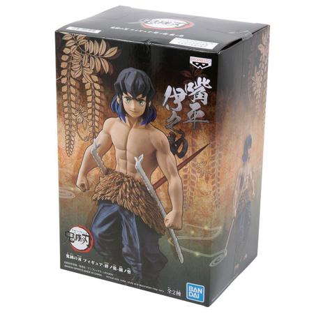 Demon Slayer/Kimetsu No Yaiba - Giyu Tomioka - Bandai/banpresto -  Colecionáveis - Magazine Luiza