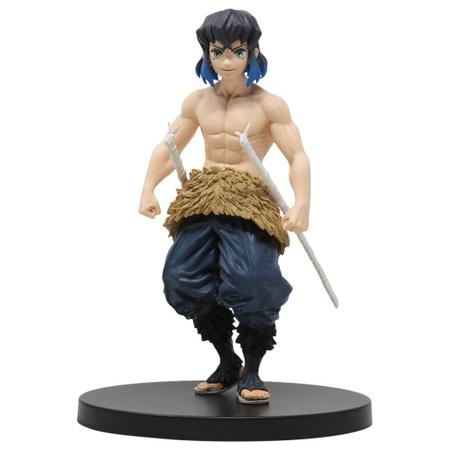 Boneco Demon Slayer Kimetsu no Yaiba Rui Vol 2 Bandai Banpresto