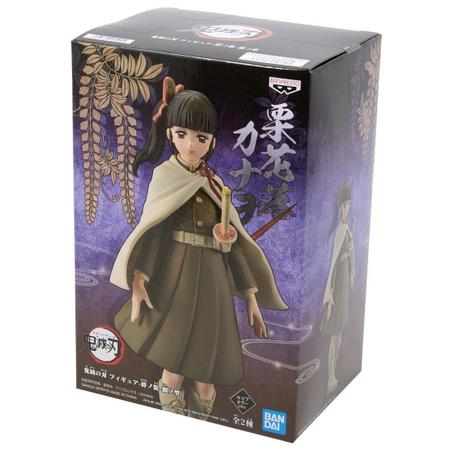 Boneco Kimetsu Yaiba Demon Slayer - Kanao Tsuyuri Banpresto - JP Toys -  Brinquedos e Actions Figures para todas as idades