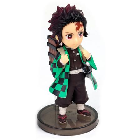 Pack Figuras Demon Slayer - Tanjiro A - Demon Slayer: Kimetsu no Yaiba -  Objecto derivado - Compra filmes e DVD na