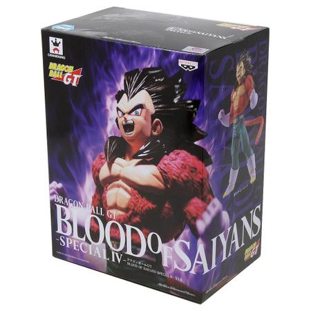 Figure Dragon Ball Gt Blood Of