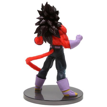 Figure Dragon Ball Gt Goku Super Sayajin 4 - Banpresto - Colecionáveis -  Magazine Luiza