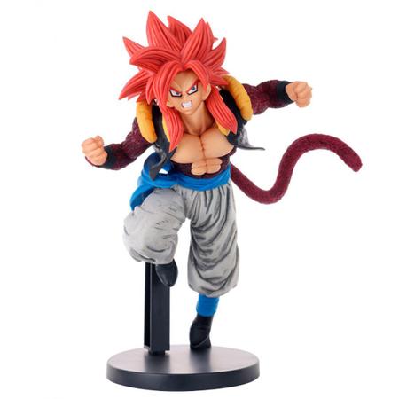 Figure Dragon Ball Gt Goku Super Sayajin 4 - Banpresto - Colecionáveis -  Magazine Luiza