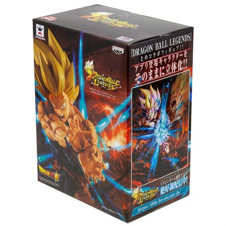 RADITZ O IRMÃO DE GOKU - DRAGON BALL LEGENDS