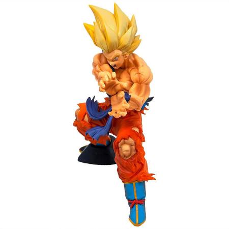 Collab – Kamehameha Son Goku
