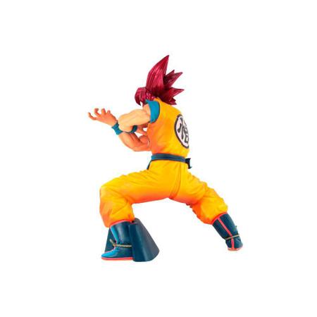 Figure Dragon Ball Super Blood of Saiyans Special VI Super Saiyan