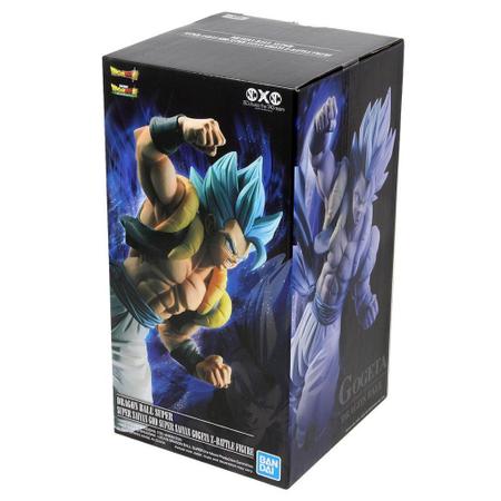 Action FIgure Dragon Ball Super: Gogeta Super Sayajin - Banpresto - Action  Figures - Magazine Luiza