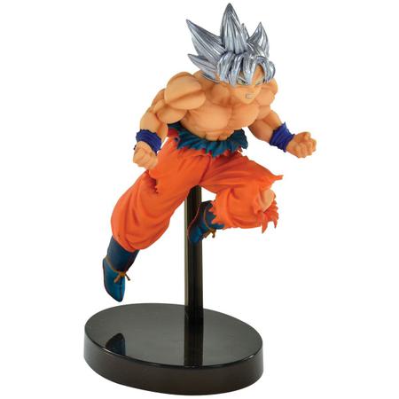 Imagem de Banpresto Dragon Ball Super Goku Ultra Instinto Superior Z-Battle