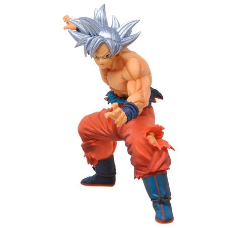 Banpresto Dragon Ball Super Maximatic Vol. 1 The Son Goku - Colecionáveis -  Magazine Luiza