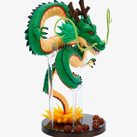 Dragão Shenlong Dragon Ball Z Action Figure Boneco 16cm