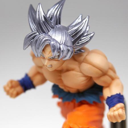 Figure Dragon Ball Super Son Goku Ultra Instinct Z-Battle