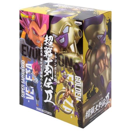 Box Dragon Ball Super Vols. 1 ao 5 - Outros Livros - Magazine Luiza