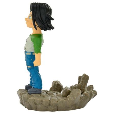 Imagem de Banpresto Dragon Ball Super WCF Diorama Android 17