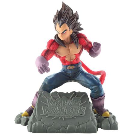 Banpresto Dragon Ball Z Dokkan Battle 4th Anniversary Super Saiyan