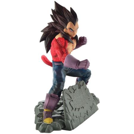 Banpresto Dragon Ball Z Dokkan Battle 4th Anniversary Super Saiyan