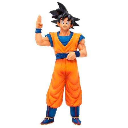 Boneco dragon ball barato extra, extra