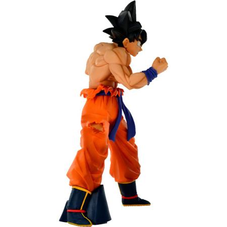 Banpresto Dragon Ball Super Maximatic Vol. 1 The Son Goku - Colecionáveis -  Magazine Luiza