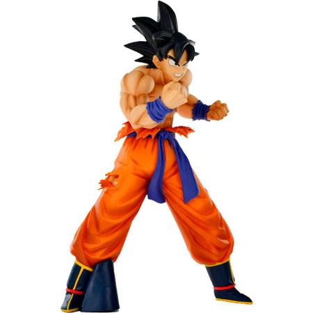 Figura filho goku dragon ball banpresto