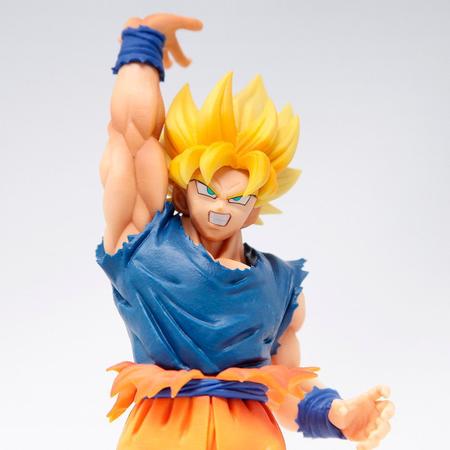 Banpresto Dragon Ball Super Maximatic Vol. 1 The Son Goku - Colecionáveis -  Magazine Luiza