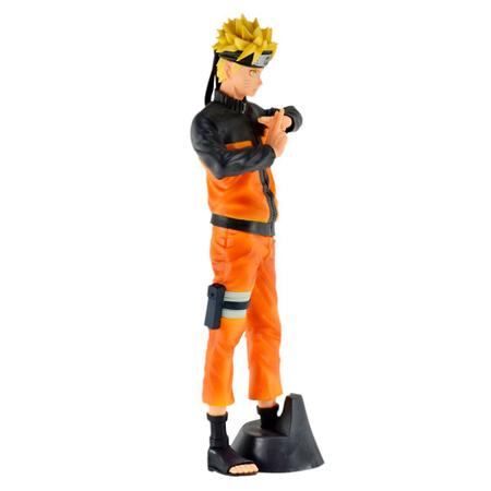 Boruto Uzumaki Action Figure Boneco Filho Do Naruto 23cm