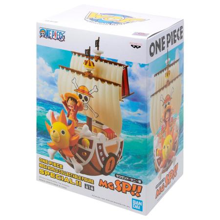 Going Merry Barco Action Figure One Piece Decoração