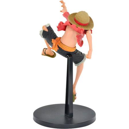 Banpresto One Piece Stampede King Of Artist Monkey D Luffy