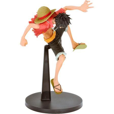 Banpresto One Piece Stampede King Of Artist Monkey D Luffy