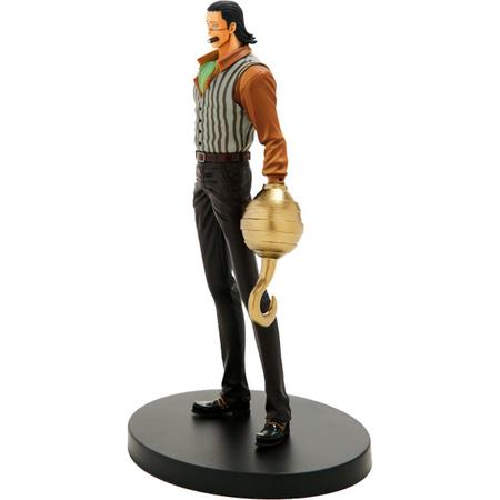 Banpresto One Piece: Stampede Dxf Vol. 4 Crocodile