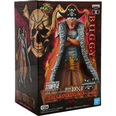 Banpresto One Piece Stampede The Grandline Men DXF Vol 6 Buggy