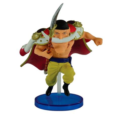  Banpresto ONE Piece Edward Newgate 20th Figure : Toys & Games