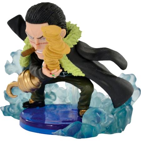 Boneco colecionável One Piece WCF World vol.6 conjunto completo